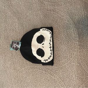Jack skeleton beanie